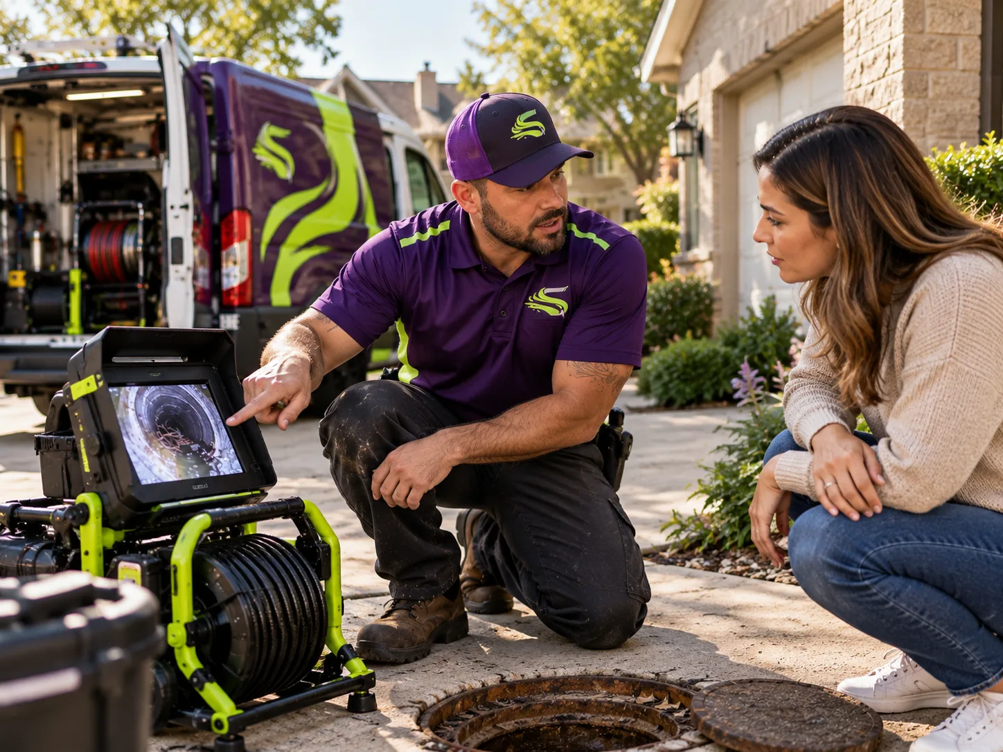 Drain Cleaning Scott, OH FAQs